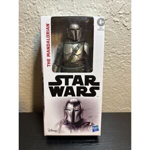 Star Wars E9358 The Mandalorian Action Figure